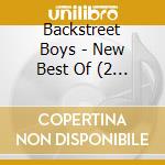 Backstreet Boys - New Best Of (2 Cd) cd musicale di Backstreet Boys