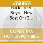 Backstreet Boys - New Best Of (2 Cd) cd