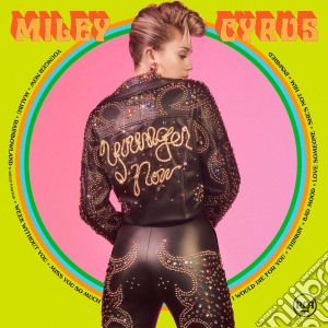 Miley Cyrus - Younger Now cd musicale di Miley Cyrus