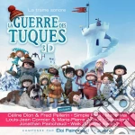 Guerre Des Tuques 3D (La) / Various (Trame Sonore Originale) cd