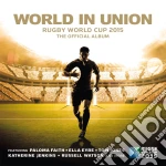World In Union Rugby World Cup 2015 The Official Album cd