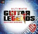 Ultimate... Guitar Legends (4 Cd) cd