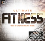 Ultimate... Fitness (4 Cd) cd