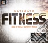 Ultimate... Fitness (4 Cd) cd