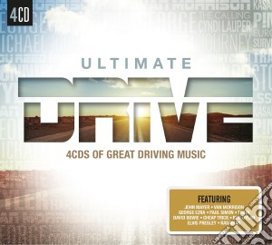 Ultimate... Drive (4 Cd) cd musicale