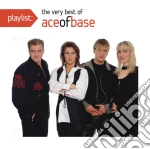 Ace Of Base - Playlist: The Very Best Of cd