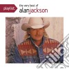 Alan Jackson - Playlist. The Very Best Of cd