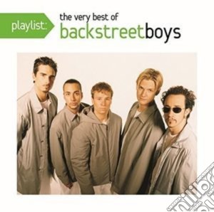 Backstreet Boys - Playlist: The Very Best Of cd musicale di Backstreet Boys