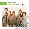 Backstreet Boys - Playlist: The Very Best Of cd