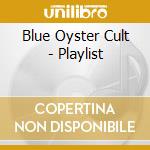 Blue Oyster Cult - Playlist cd