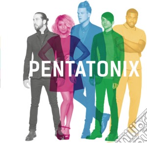 (LP Vinile) Pentatonix - Pentatonix lp vinile di Pentatonix