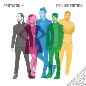 Pentatonix - Pentatonix (Deluxe Version) cd musicale di Pentatonix