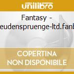 Fantasy - Freudenspruenge-ltd.fanbo cd
