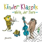 Kinder Klassik: Welt Der Tiere / Various (2 Cd) cd