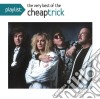 Cheap Trick - Playlist: The Very Best Of Che cd