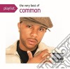 Common - Playlist: The Very Best Of Common cd