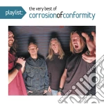 Corrosion Of Conformity - Playlist: The Very Best Of  cd