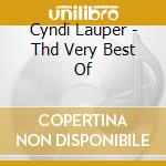 Cyndi Lauper - Thd Very Best Of cd