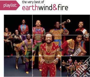 Earth, Wind & Fire - Playlist: The Very Best Of cd musicale di Earth, Wind & Fire