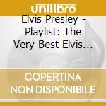 Elvis Presley - Playlist: The Very Best Elvis Presley Movie Songs cd