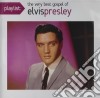 Elvis Presley - Playlist: Best If Gospel cd