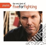 Five For Fighting - Playlist: The Very Best Of 