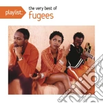 Fugees - Playlist: The Very Best Of The Fugees cd