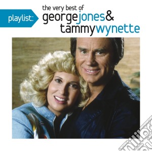 George Jones / Tammy Wynette - Playlist cd musicale di George Jones / Tammy Wynette