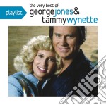 George Jones / Tammy Wynette - Playlist