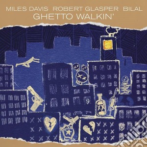 (LP Vinile) Miles Davis - Ghetto Walkin' (Ep 12