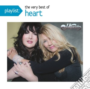 Heart - Playlist: The Very Best Of cd musicale di Heart