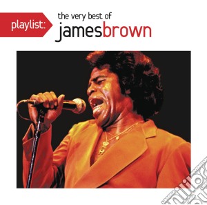 James Brown - Playlist cd musicale di James Brown