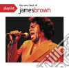 James Brown - Playlist cd