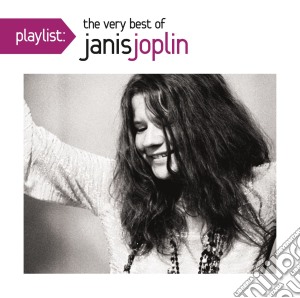 Janis Joplin - The Very Best Of cd musicale di Janis Joplin