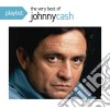 Johnny Cash - Playlist cd