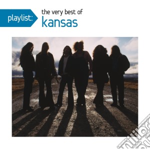 Kansas - Playlist: The Very Best Of Kan cd musicale di Kansas