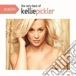Kellie Pickler - Playlist cd