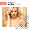 Kellie Pickler - Playlist cd