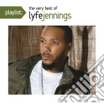 Lyfe Jennings - Playlist: The Very Best Of Lyfe Jennings cd