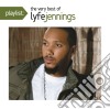 Lyfe Jennings - Playlist: The Very Best Of Lyfe Jennings cd