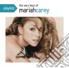 Mariah Carey - Playlist: The Very Best Of cd