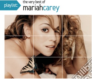 Mariah Carey - Playlist: Very Best Of cd musicale di Mariah Carey