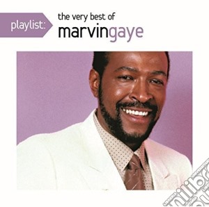 Marvin Gaye - Playlist: The Very Best Of Marvin Gaye cd musicale di Marvin Gaye