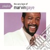 Marvin Gaye - Playlist: The Very Best Of Marvin Gaye cd
