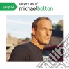 Michael Bolton - Playlist cd