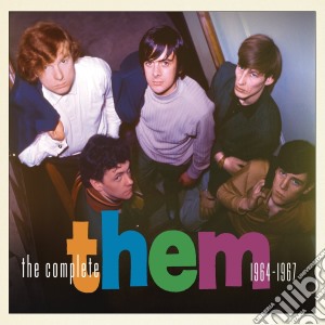 Them - Complete Them (1964-1967) (3 Cd) cd musicale di Them