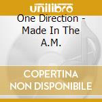 One Direction - Made In The A.M. cd
