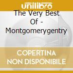 The Very Best Of - Montgomerygentry cd