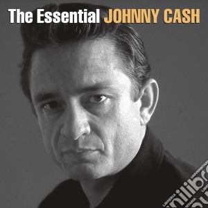 (LP Vinile) Johnny Cash - The Essential Johnny Cash (2 Lp) lp vinile di Johnny  Cash