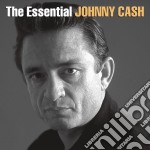 (LP Vinile) Johnny Cash - The Essential Johnny Cash (2 Lp)
